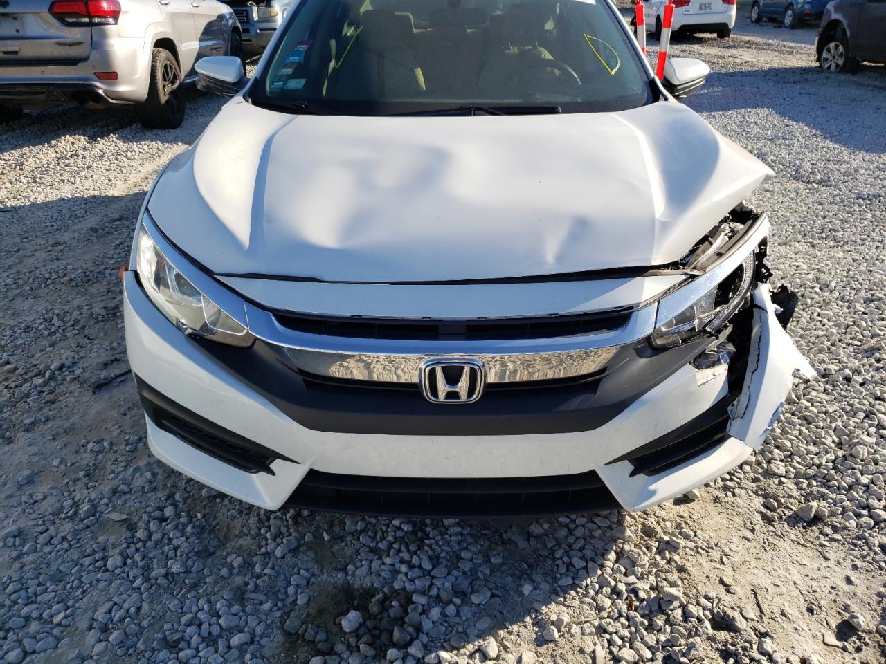 Photo 7 from auction – 2016 HONDA CIVIC EX with VIN 19XFC2F79GE056862