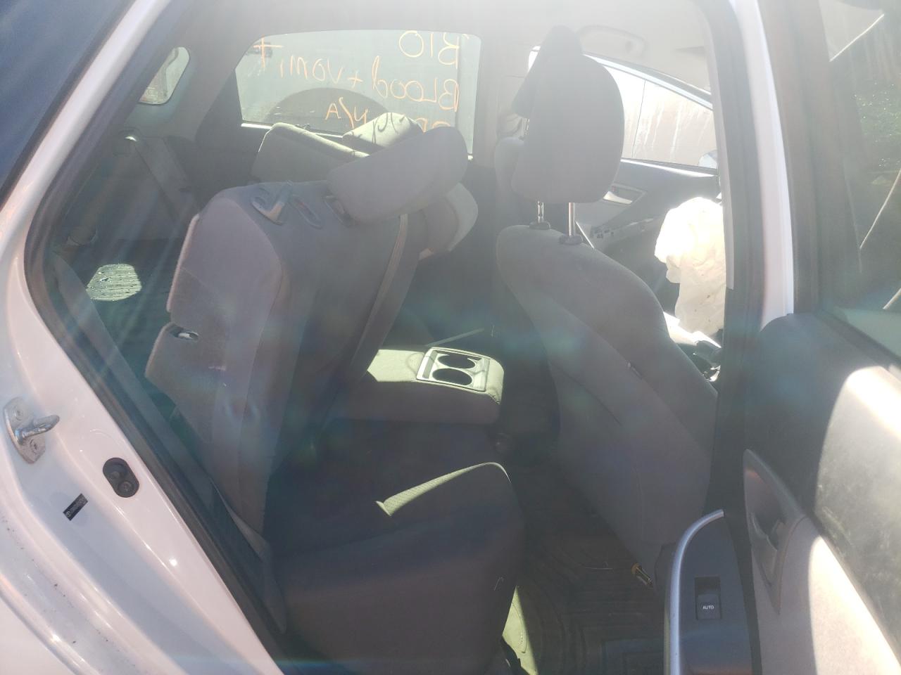 Photo 6 from auction – 2012 TOYOTA PRIUS with VIN JTDKN3DUXC5479656