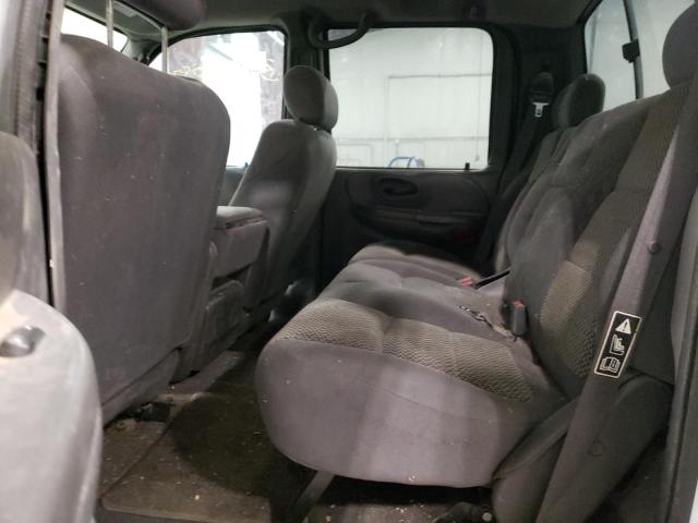 Photo 6 from auction – 2003 FORD F150 SUPER with VIN 1FTRW08L73KB92157