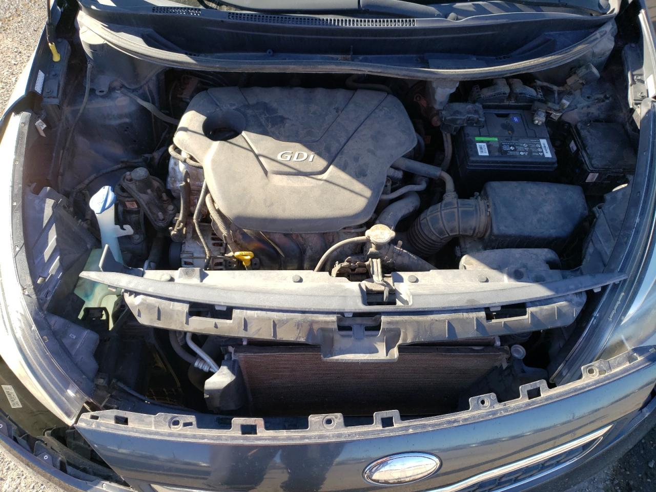 Photo 7 from auction – 2013 KIA RIO EX with VIN KNADN4A34D6248531