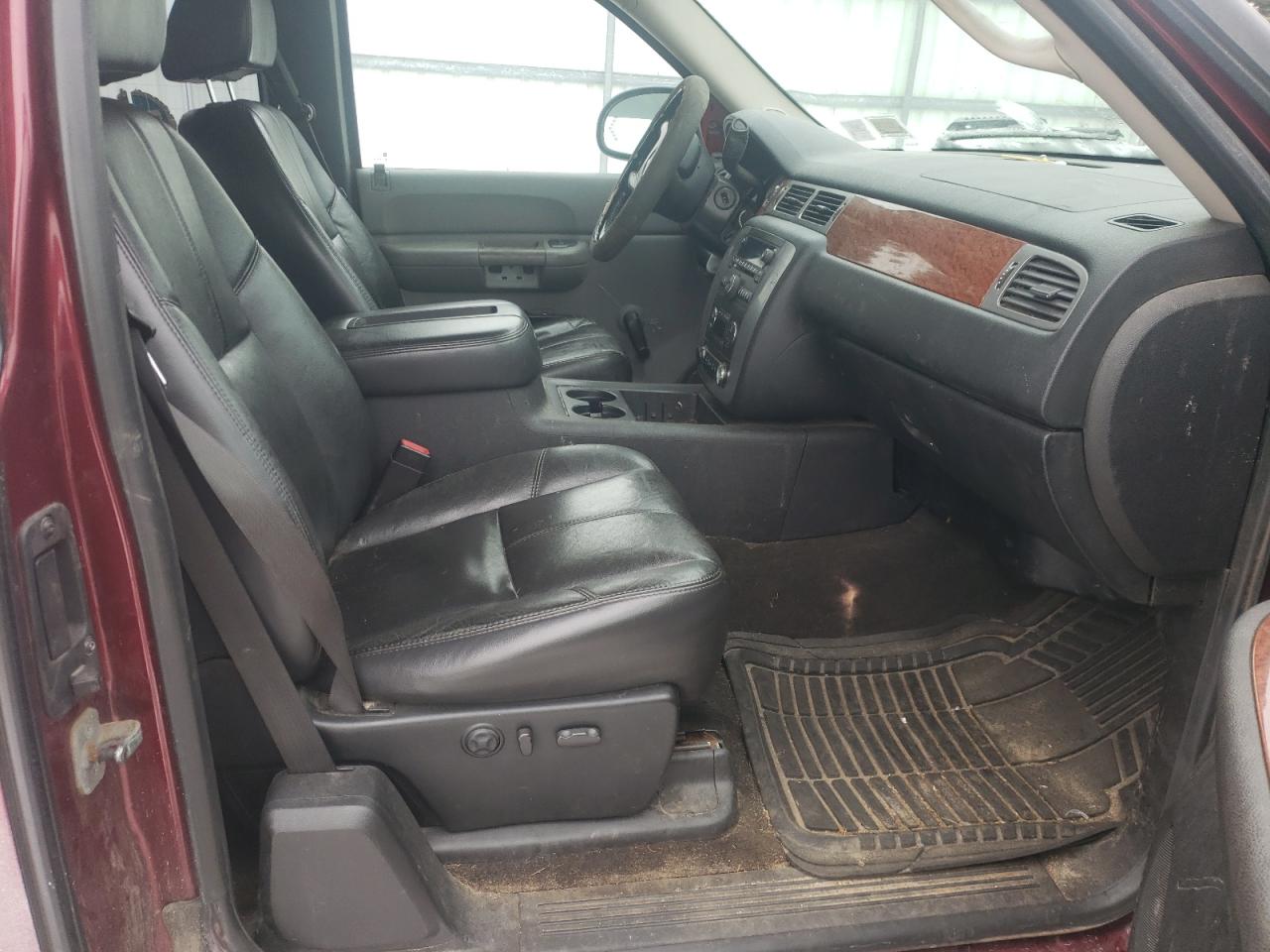 Photo 5 from auction – 2008 GMC SIERRA K15 with VIN 2GTEK19J881109677