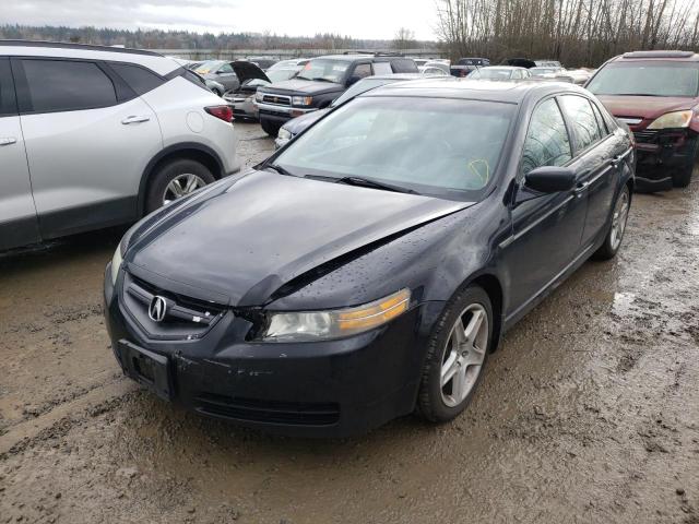 Photo 2 from auction – 2004 ACURA TL with VIN 19UUA66274A005546