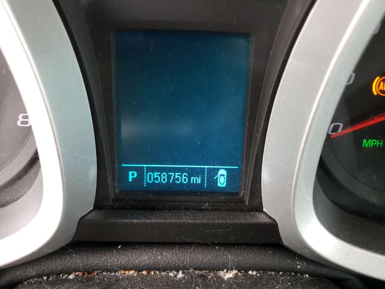 Photo 8 from auction – 2017 CHEVROLET EQUINOX LT with VIN 2GNFLFEK4H6215664