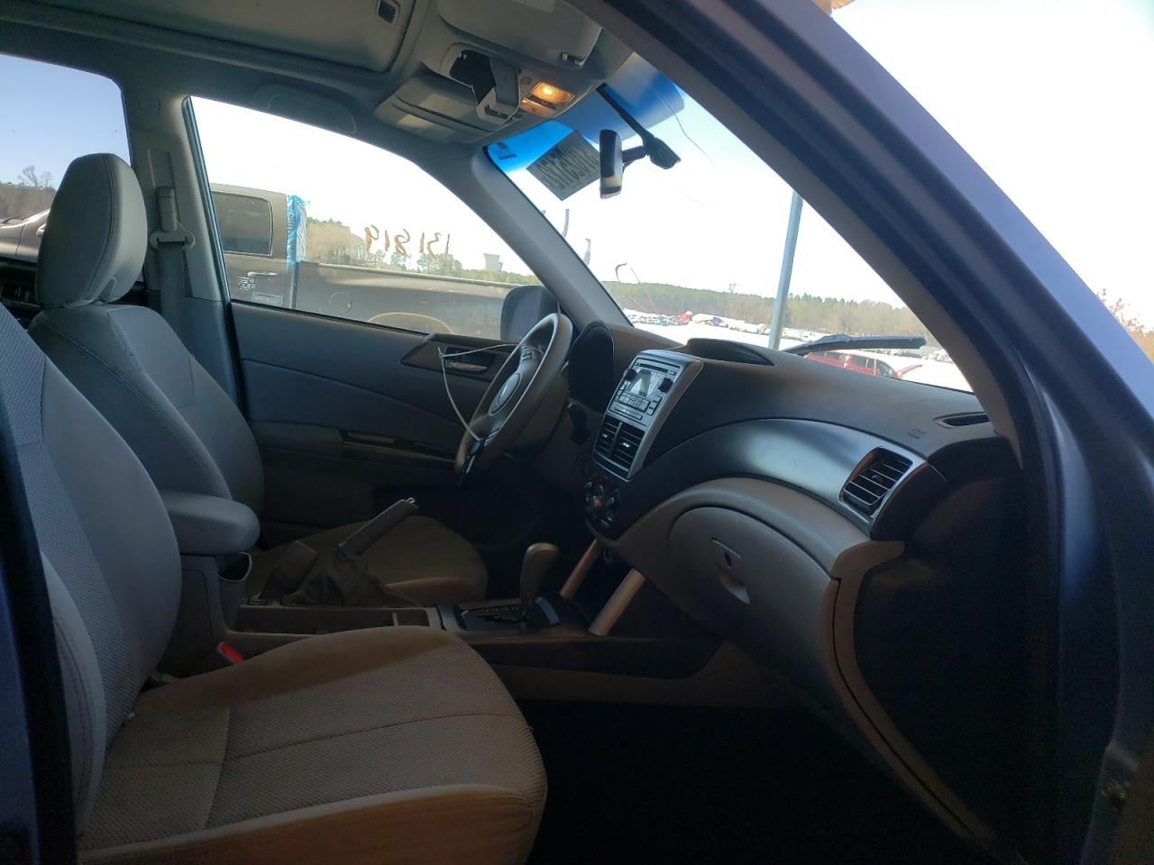 Photo 5 from auction – 2012 SUBARU FORESTER 2 with VIN JF2SHADCXCH456333