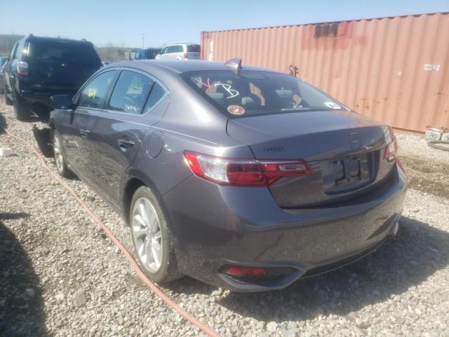 Photo 3 from auction – 2017 ACURA ILX BASE W with VIN 19UDE2F36HA016808