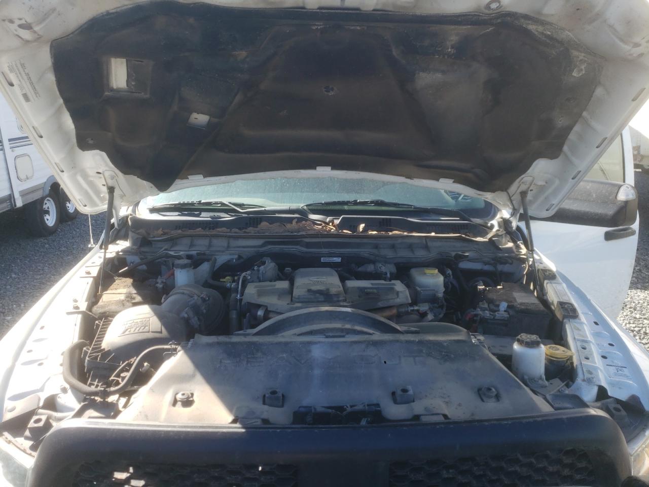 Photo 7 from auction – 2018 RAM 2500 ST with VIN 3C6UR5CL0JG206532