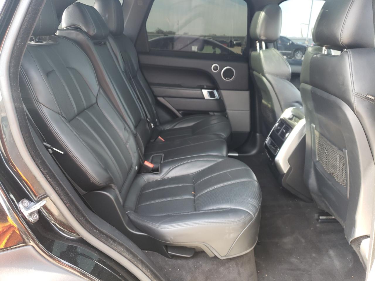 Photo 6 from auction – 2016 LAND ROVER RANGE ROVE with VIN SALWR2EF8GA556269