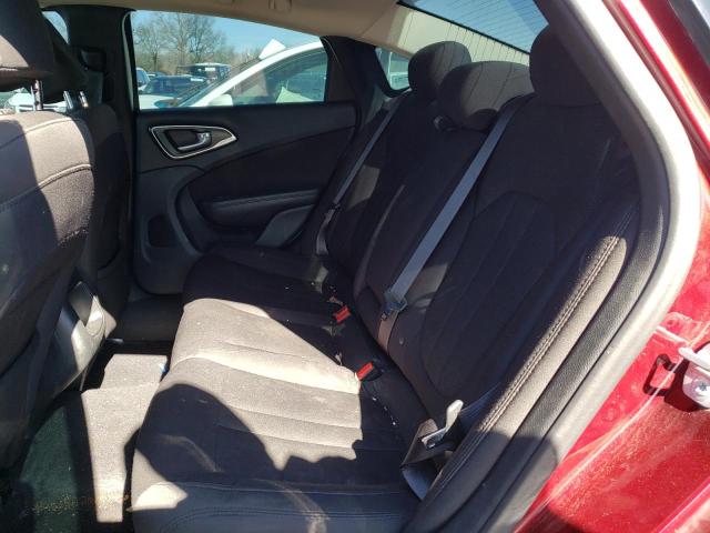 Photo 6 from auction – 2016 CHRYSLER 200 LIMITE with VIN 1C3CCCAG1GN166885