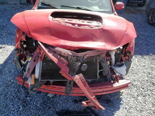 Photo 9 from auction – 2011 SUBARU IMPREZA WR with VIN JF1GV8J69BL510615