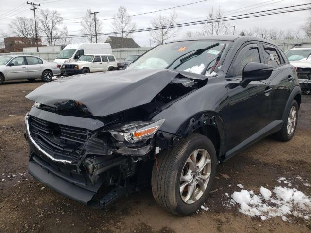 Photo 2 from auction – 2019 MAZDA CX-3 SPORT with VIN JM1DKFB77K0415022