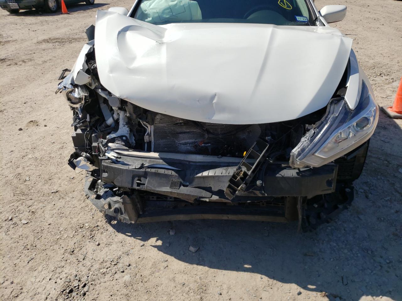 Photo 9 from auction – 2018 NISSAN ALTIMA 2.5 with VIN 1N4AL3AP8JC266350