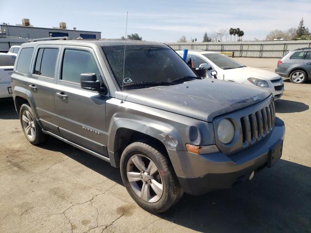 JEEP PATRIOT SP 2012 with VIN 1C4NJPBB4CD557145 - Photo from auction