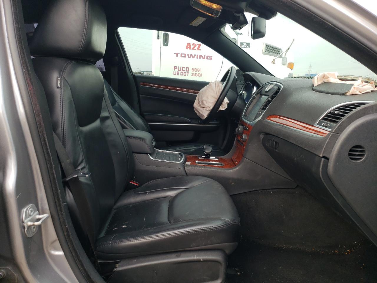 Photo 5 from auction – 2014 CHRYSLER 300 with VIN 2C3CCAAG7EH345636