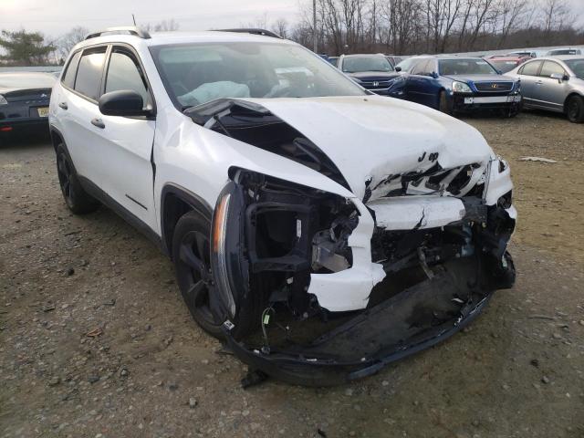 JEEP CHEROKEE S 2017 with VIN 1C4PJLAB5HW507191 - Photo from auction
