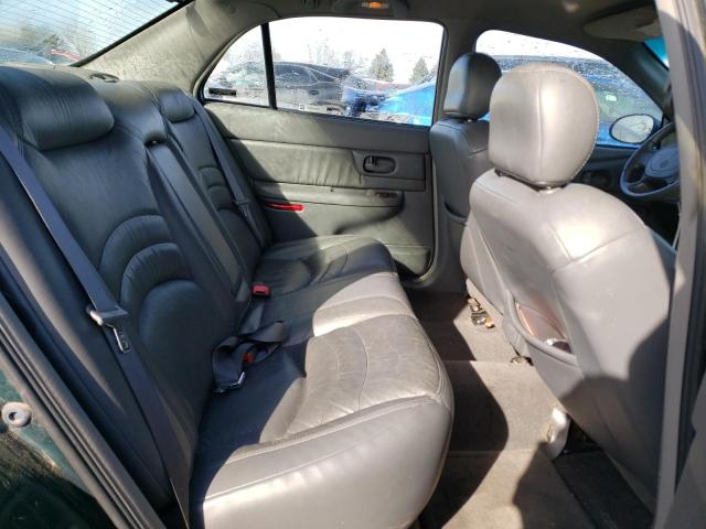 Photo 6 from auction – 2001 BUICK CENTURY with VIN 2G4WY55J411312504
