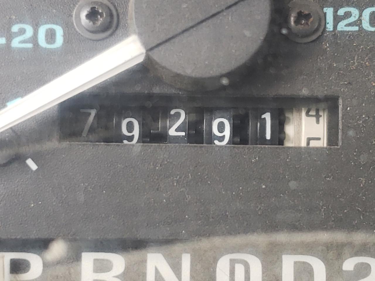 Photo 8 from auction – 1993 FORD RANGER with VIN 1FTCR10U1PPB39437