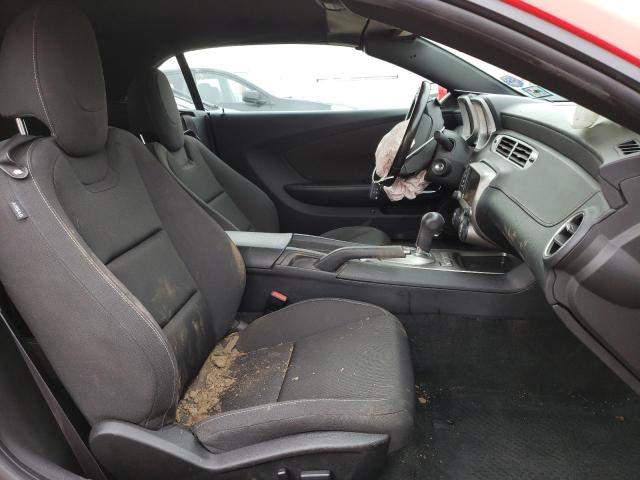 Photo 5 from auction – 2015 CHEVROLET CAMARO LT with VIN 2G1FD3D35F9132831