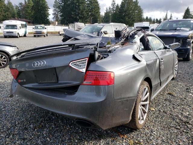 Photo 4 from auction – 2015 AUDI RS5 with VIN WUAC6AFR2FA900346