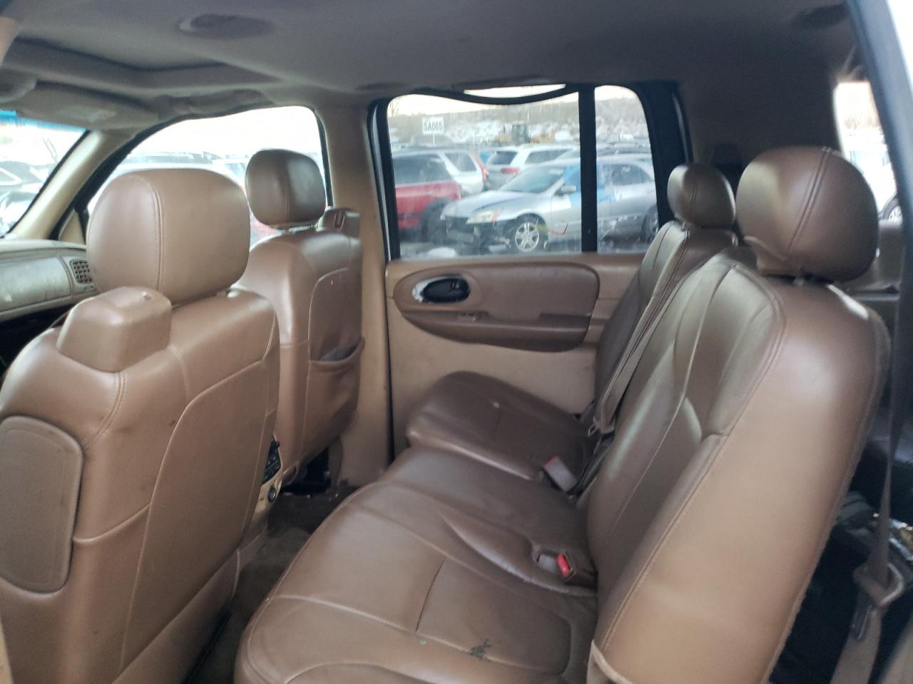 Photo 6 from auction – 2003 CHEVROLET TRAILBLAZE with VIN 1GNET16S336199372
