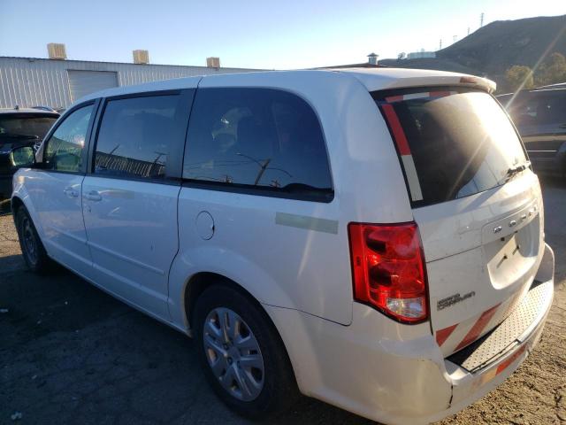 Photo 3 from auction – 2017 DODGE GRAND CARA with VIN 2C4RDGBG7HR649519