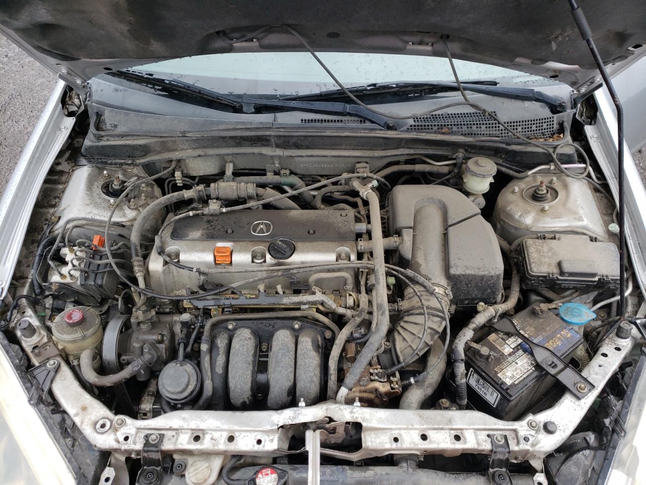 Photo 7 from auction – 2004 ACURA RSX with VIN JH4DC54824S020216