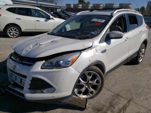 Photo 2 from auction – 2016 FORD ESCAPE TIT with VIN 1FMCU0J91GUC25685