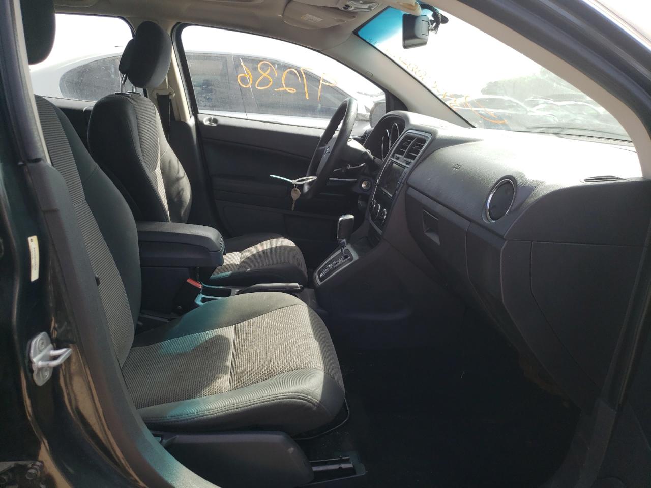 Photo 5 from auction – 2010 DODGE CALIBER MA with VIN 1B3CB3HA0AD648360
