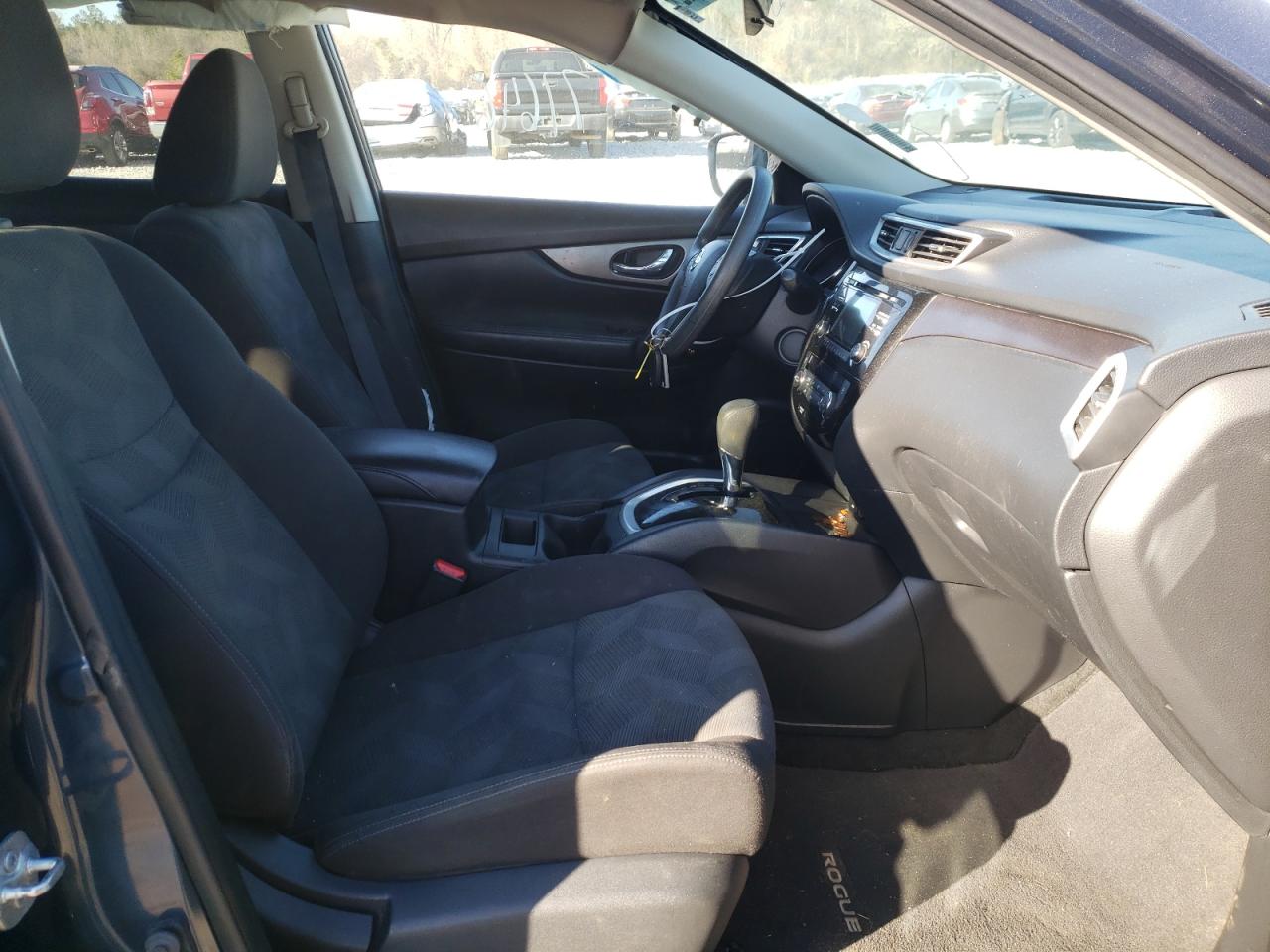 Фото 5 с аукциона – 2016 NISSAN ROGUE S с VIN KNMAT2MTXGP622201