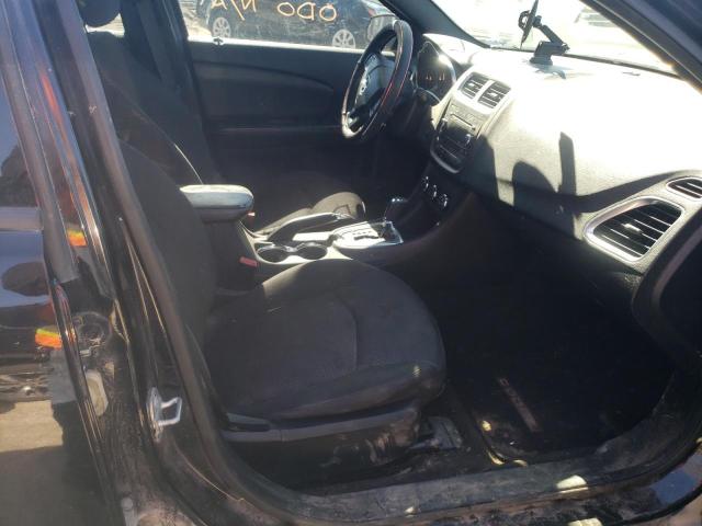 Photo 5 from auction – 2014 DODGE AVENGER SE with VIN 1C3CDZAG7EN225273