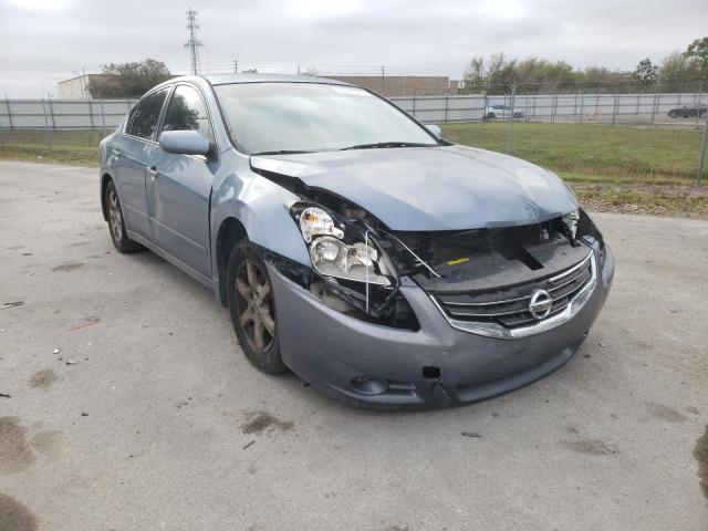 Photo 1 from auction – 2010 NISSAN ALTIMA BAS with VIN 1N4AL2APXAN561545