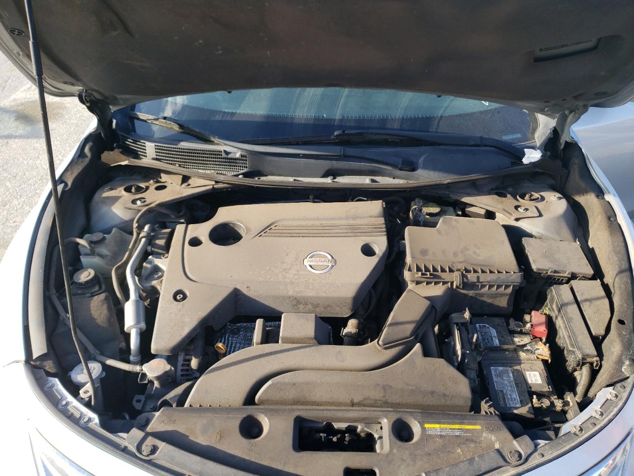 Photo 7 from auction – 2014 NISSAN ALTIMA 2.5 with VIN 1N4AL3AP8EN375157