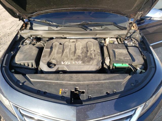 Photo 7 from auction – 2016 CHEVROLET IMPALA LTZ with VIN 2G1145S30G9153077