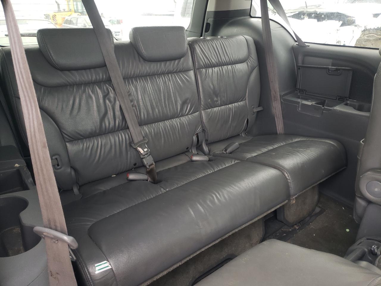Photo 9 from auction – 2007 HONDA ODYSSEY EX with VIN 5FNRL38767B509877