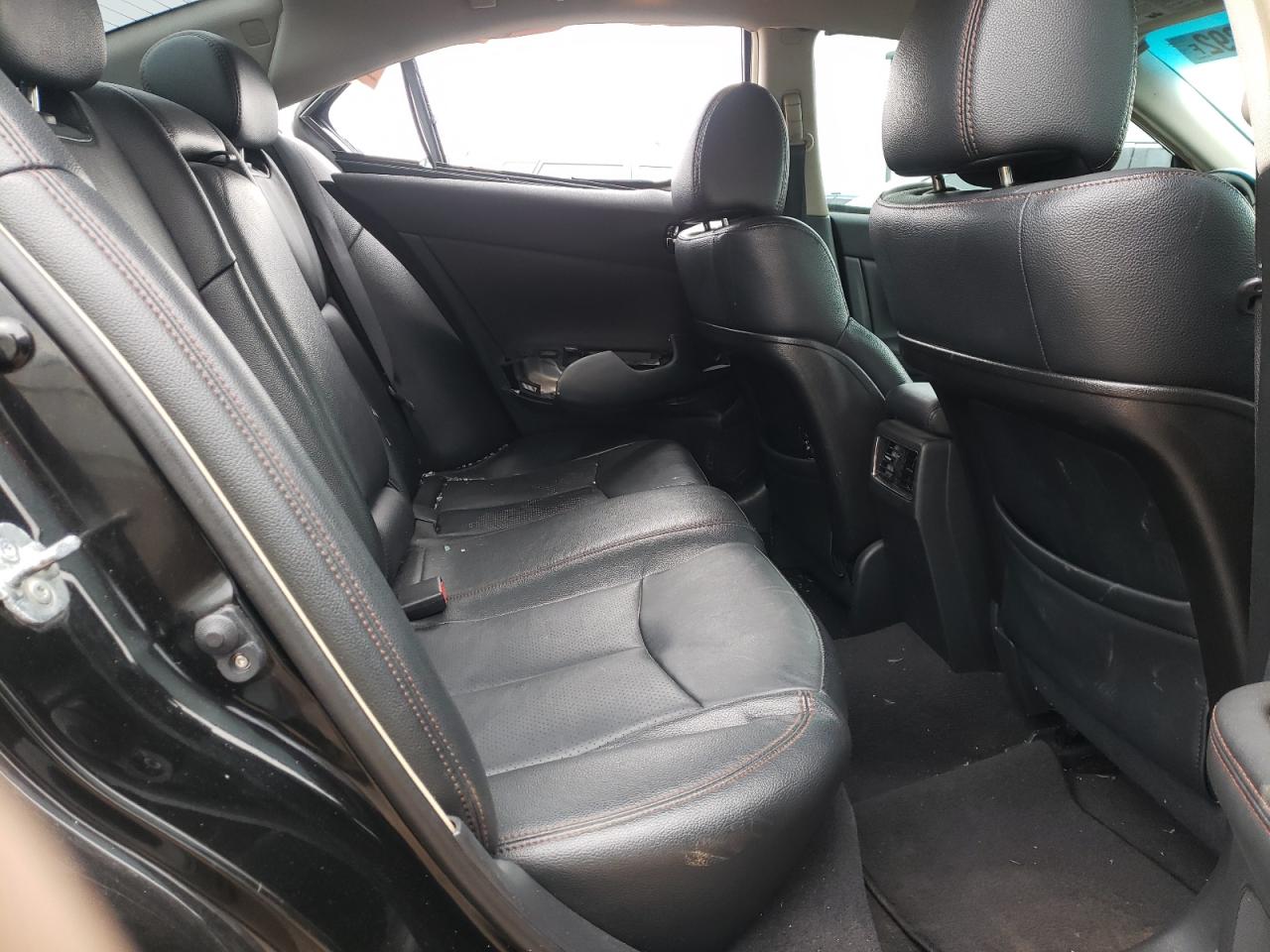 Photo 6 from auction – 2011 NISSAN MAXIMA S with VIN 1N4AA5APXBC813346