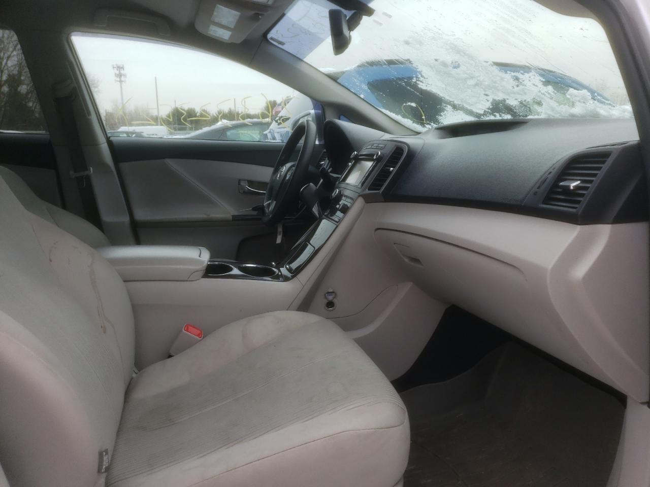 Photo 5 from auction – 2013 TOYOTA VENZA LE with VIN 4T3BA3BB1DU035055