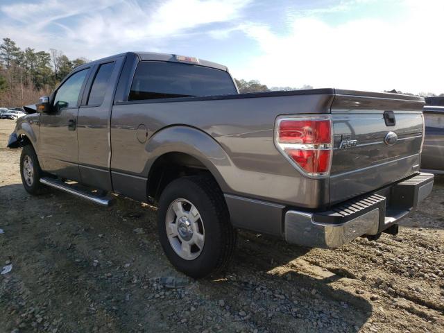 Photo 3 from auction – 2013 FORD F150 SUPER with VIN 1FTEX1CM5DFB35242