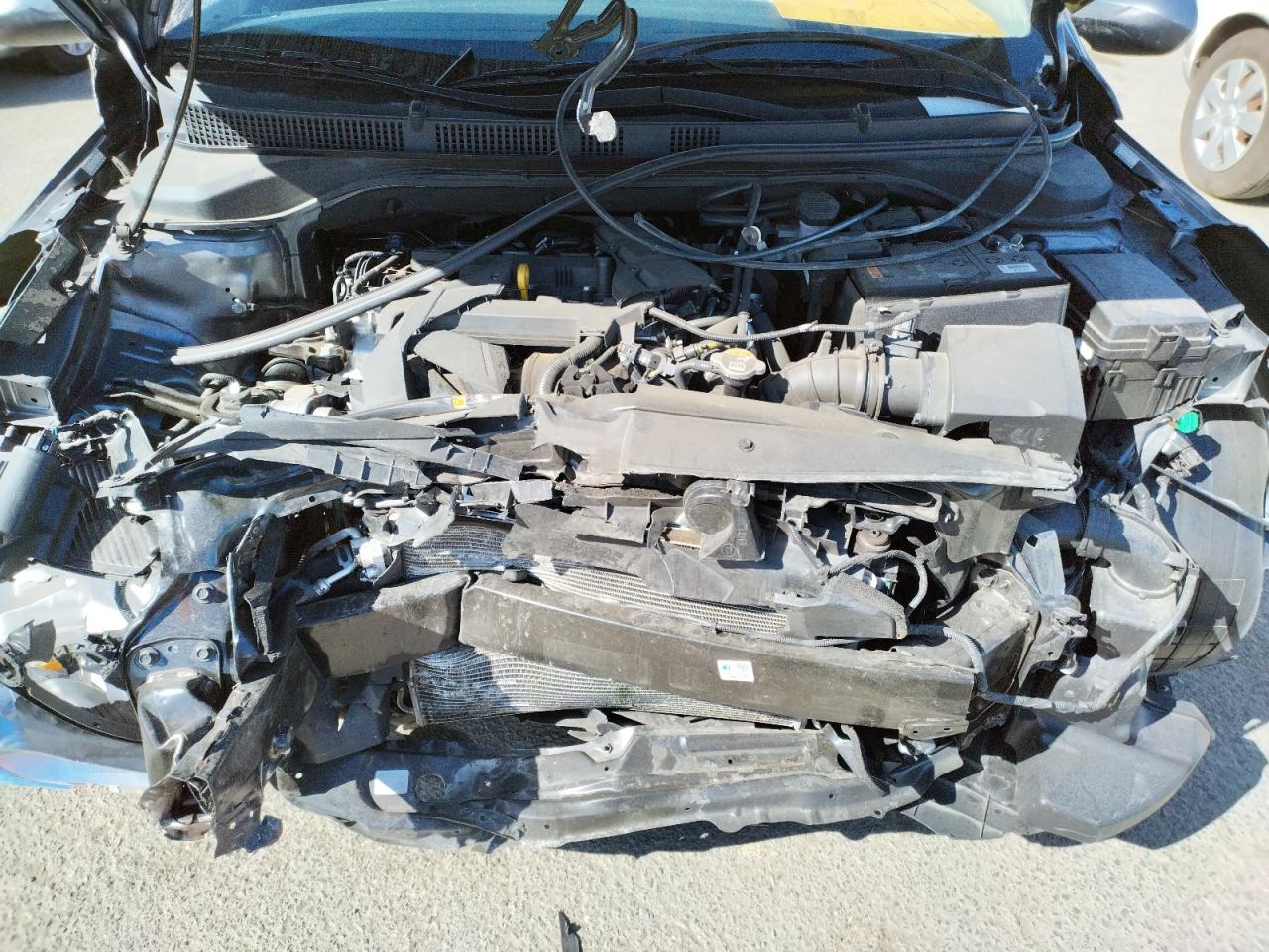 Photo 7 from auction – 2020 HYUNDAI ACCENT SE with VIN 3KPC24A64LE095546