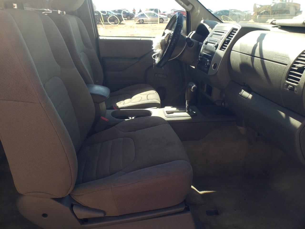 Photo 5 from auction – 2015 NISSAN FRONTIER S with VIN 1N6BD0CT2FN737566