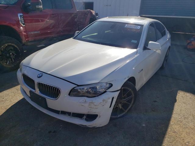 Zdjęcie 2 z aukcji – 2011 BMW 528 I z VIN WBAFR1C56BC740390
