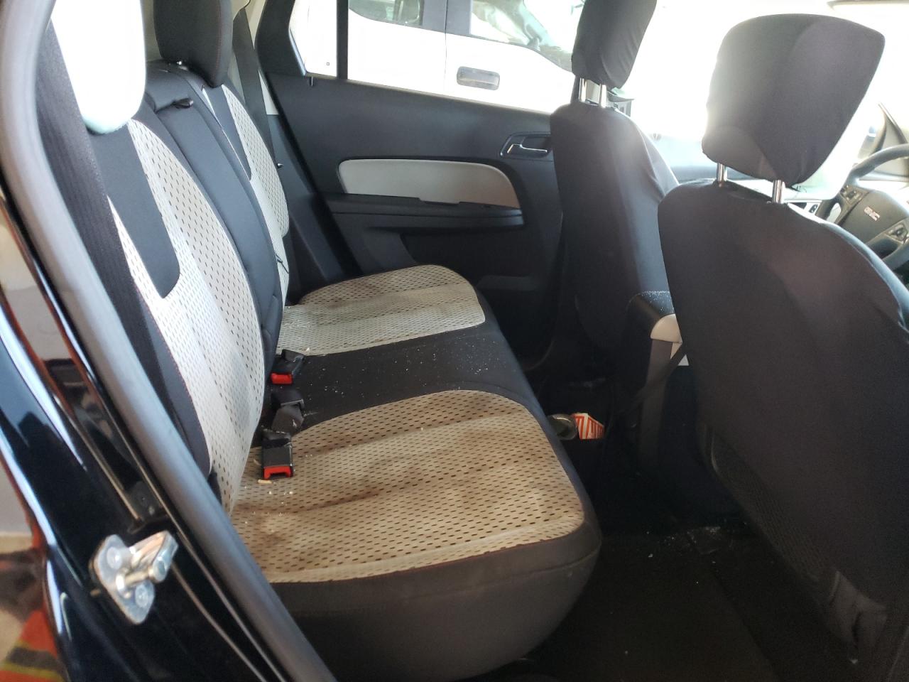 Photo 6 from auction – 2013 GMC TERRAIN SL with VIN 2GKALMEK4D6332814
