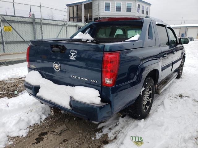 Photo 4 from auction – 2010 CADILLAC ESCALADE E with VIN 3GYEK62N15G163054