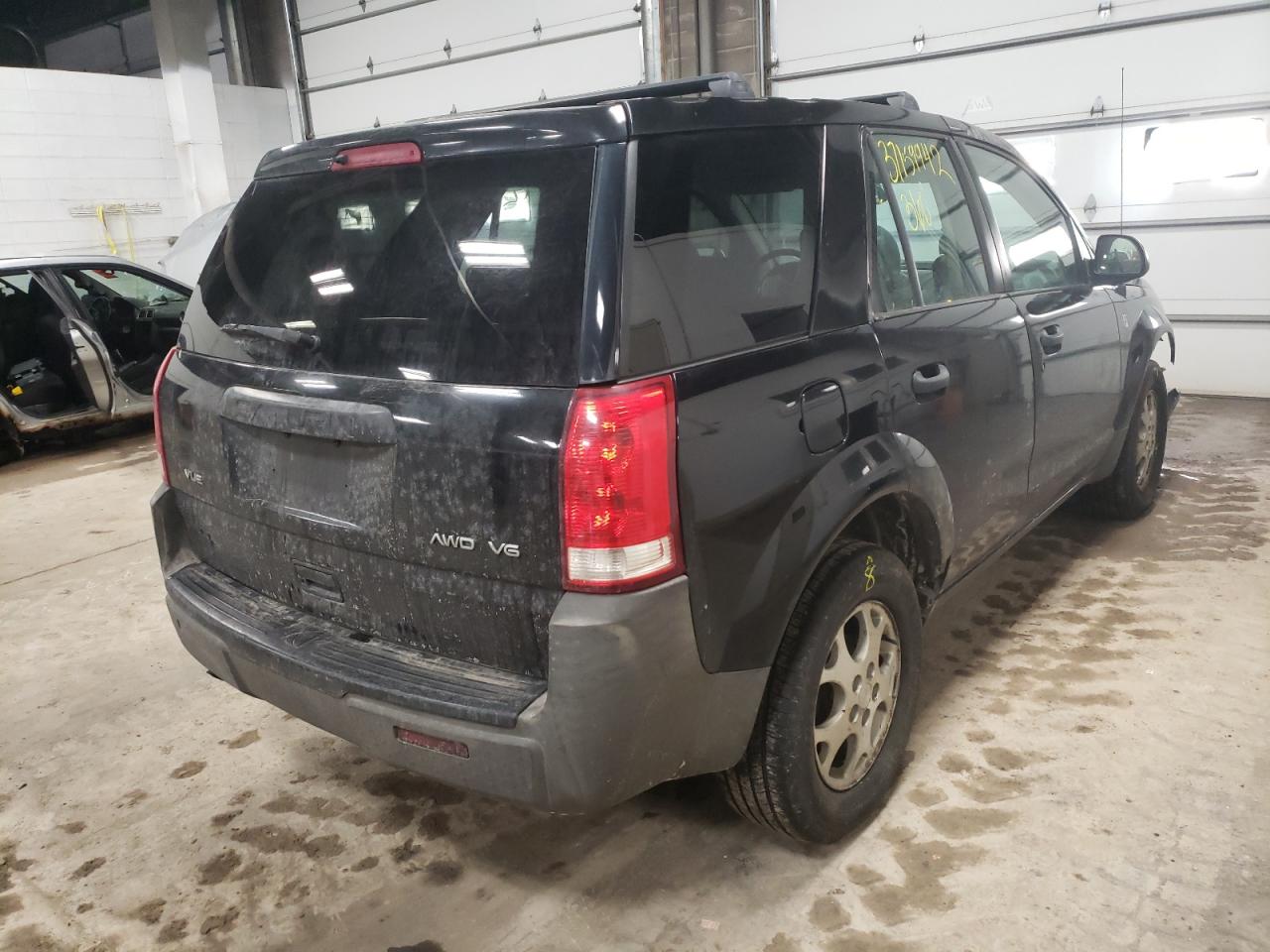 Photo 4 from auction – 2003 SATURN VUE with VIN 5GZCZ63B73S824085