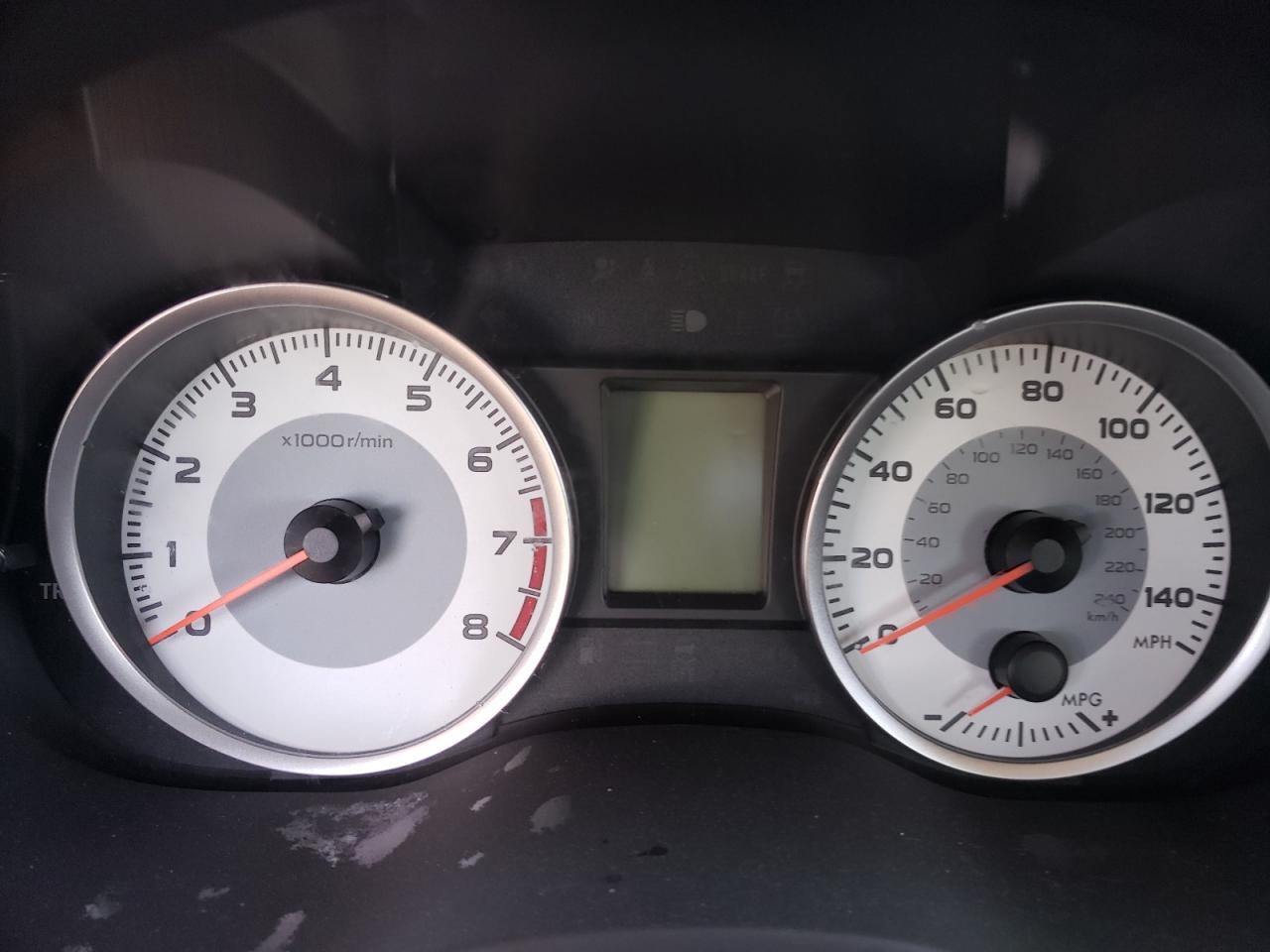 Photo 8 from auction – 2014 SUBARU IMPREZA PR with VIN JF1GPAC63E8225933