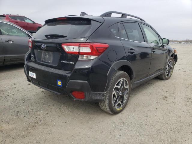 Photo 4 from auction – 2018 SUBARU CROSSTREK with VIN JF2GTAMCXJH259213
