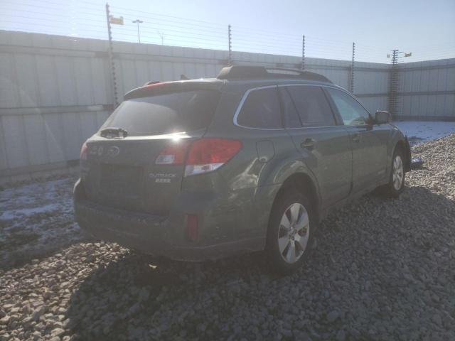 Снимка 4 от търг – 2012 SUBARU OUTBACK 2. с VIN 4S4BRCLC4C3280557