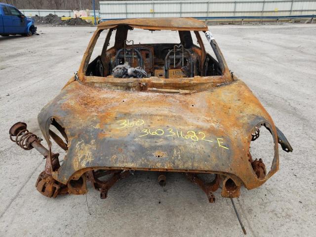 Photo 9 from auction – 2007 MINI COOPER with VIN WMWMF33517TT57850
