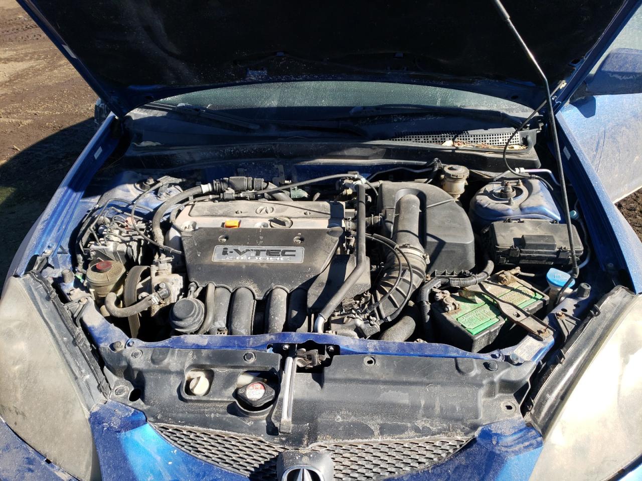 Photo 7 from auction – 2006 ACURA RSX with VIN JH4DC54846S023301