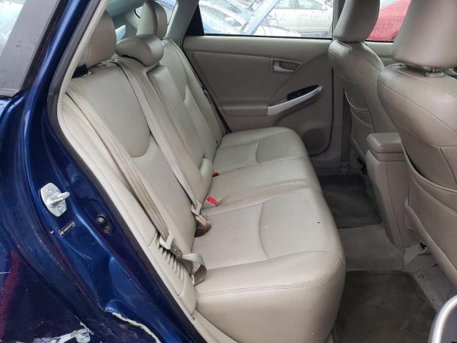 Photo 6 from auction – 2010 TOYOTA PRIUS with VIN JTDKN3DU2A0197943