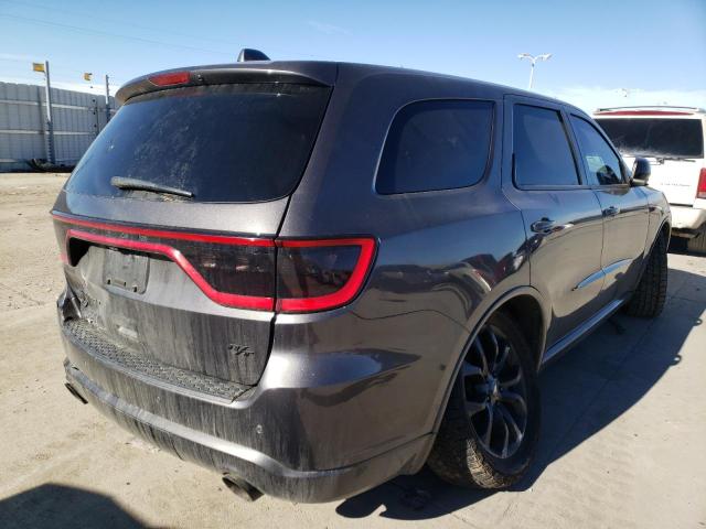 Photo 4 from auction – 2019 DODGE DURANGO R/ with VIN 1C4SDJCT8KC651242