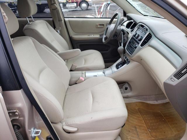 Photo 5 from auction – 2006 TOYOTA HIGHLANDER with VIN JTEEP21A460150198